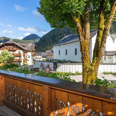 Ferienhaus Hintersee Exterior photo