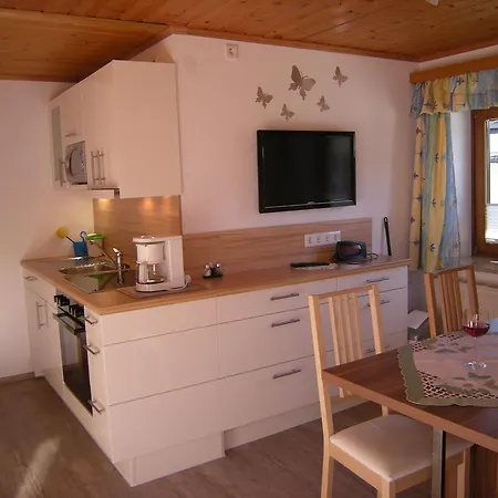 Ferienhaus Hintersee Room photo