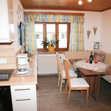 Ferienhaus Hintersee Room photo