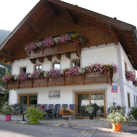 Ferienhaus Hintersee Exterior photo