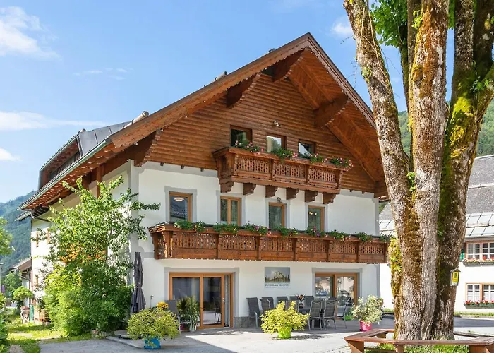 Ferienhaus Hintersee