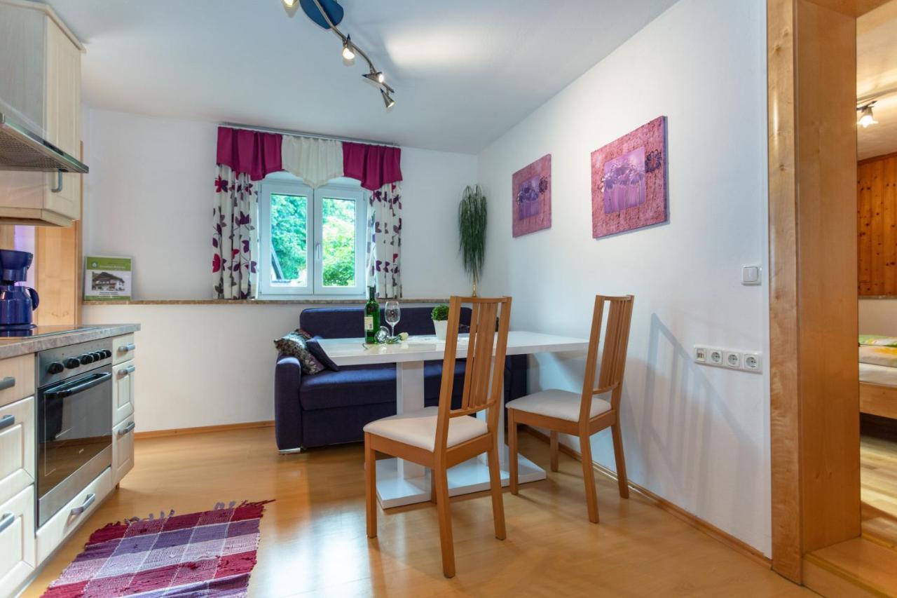 Appartamento Ferienhaus Hintersee *