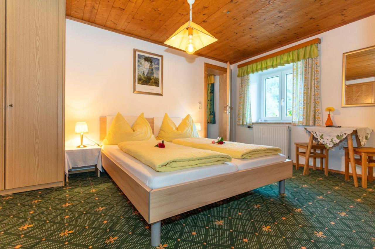 Ferienhaus Hintersee Hintersee
