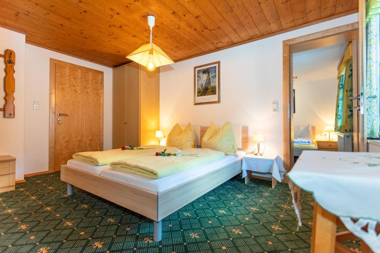 Apartmán Ferienhaus Hintersee *