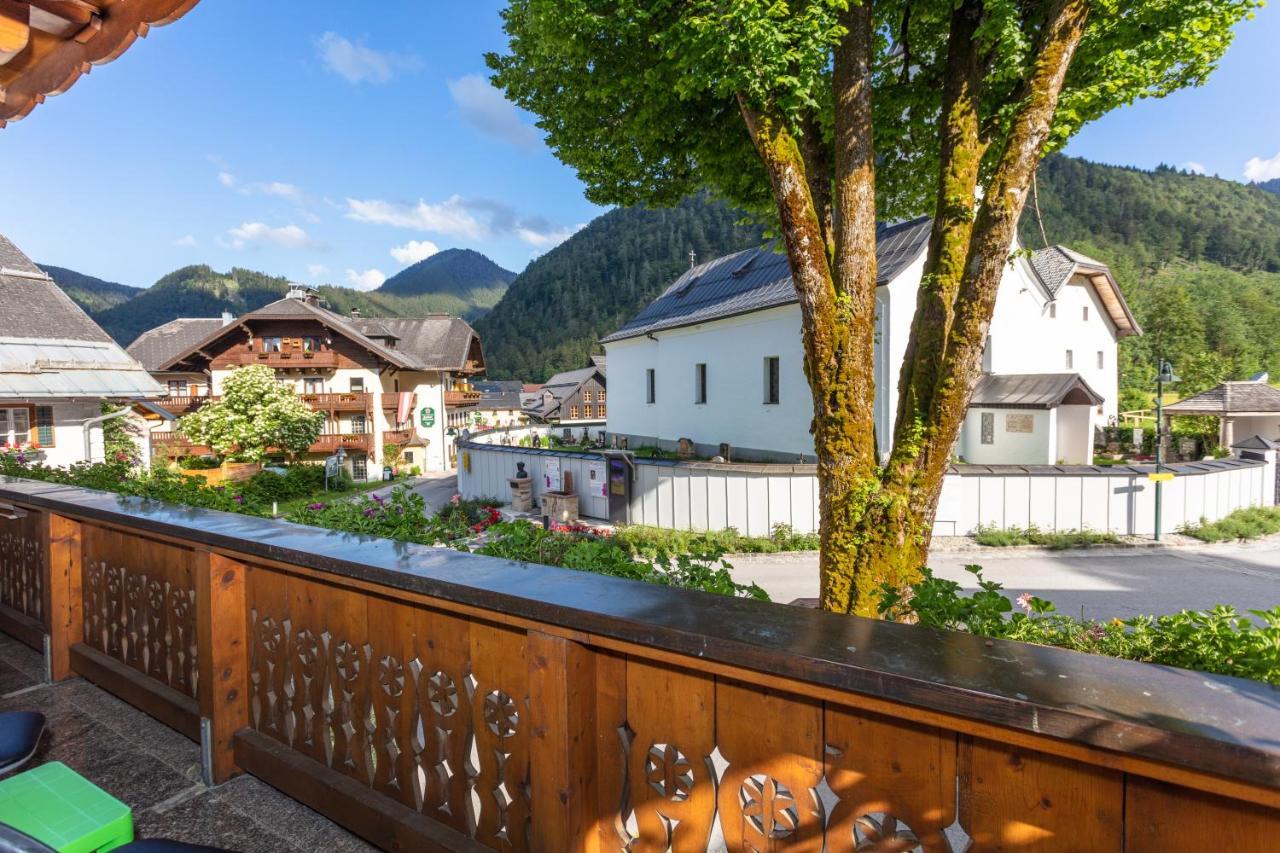 Ferienhaus Hintersee Appartement *