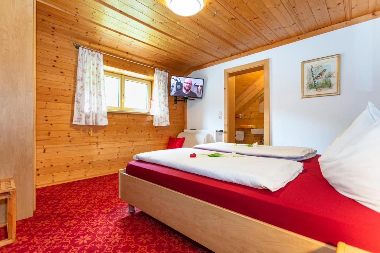 Ferienhaus Hintersee *