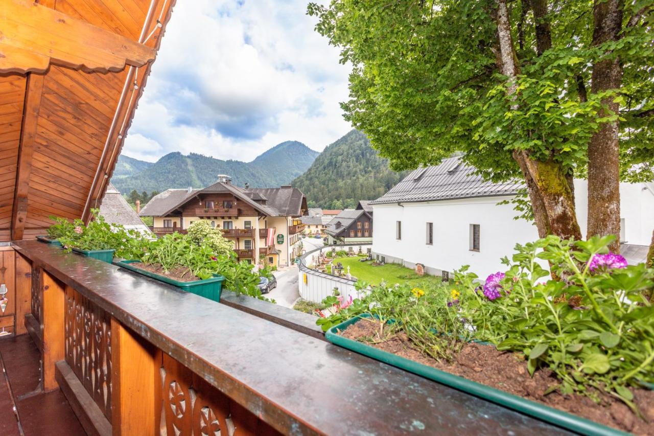 Appartamento Ferienhaus Hintersee
