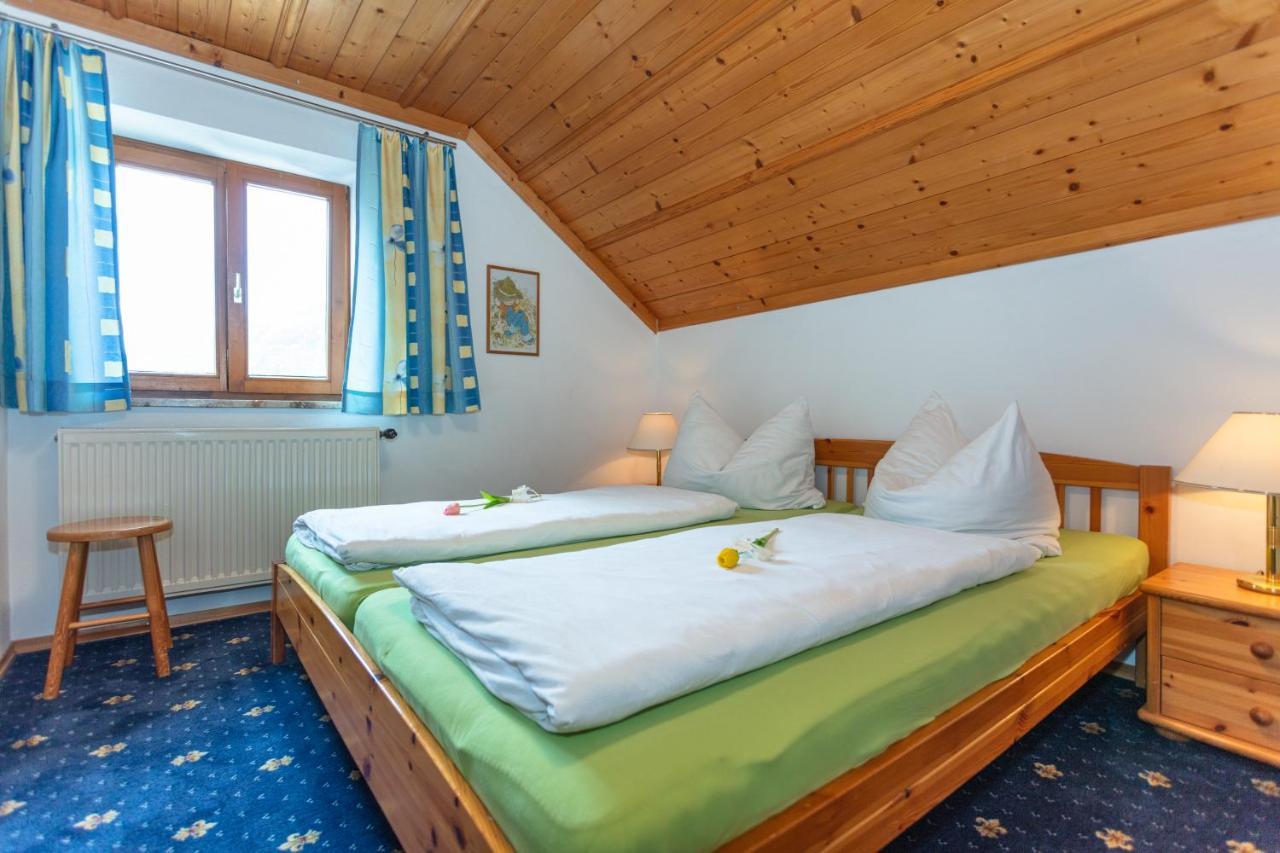 Appartamento Ferienhaus Hintersee