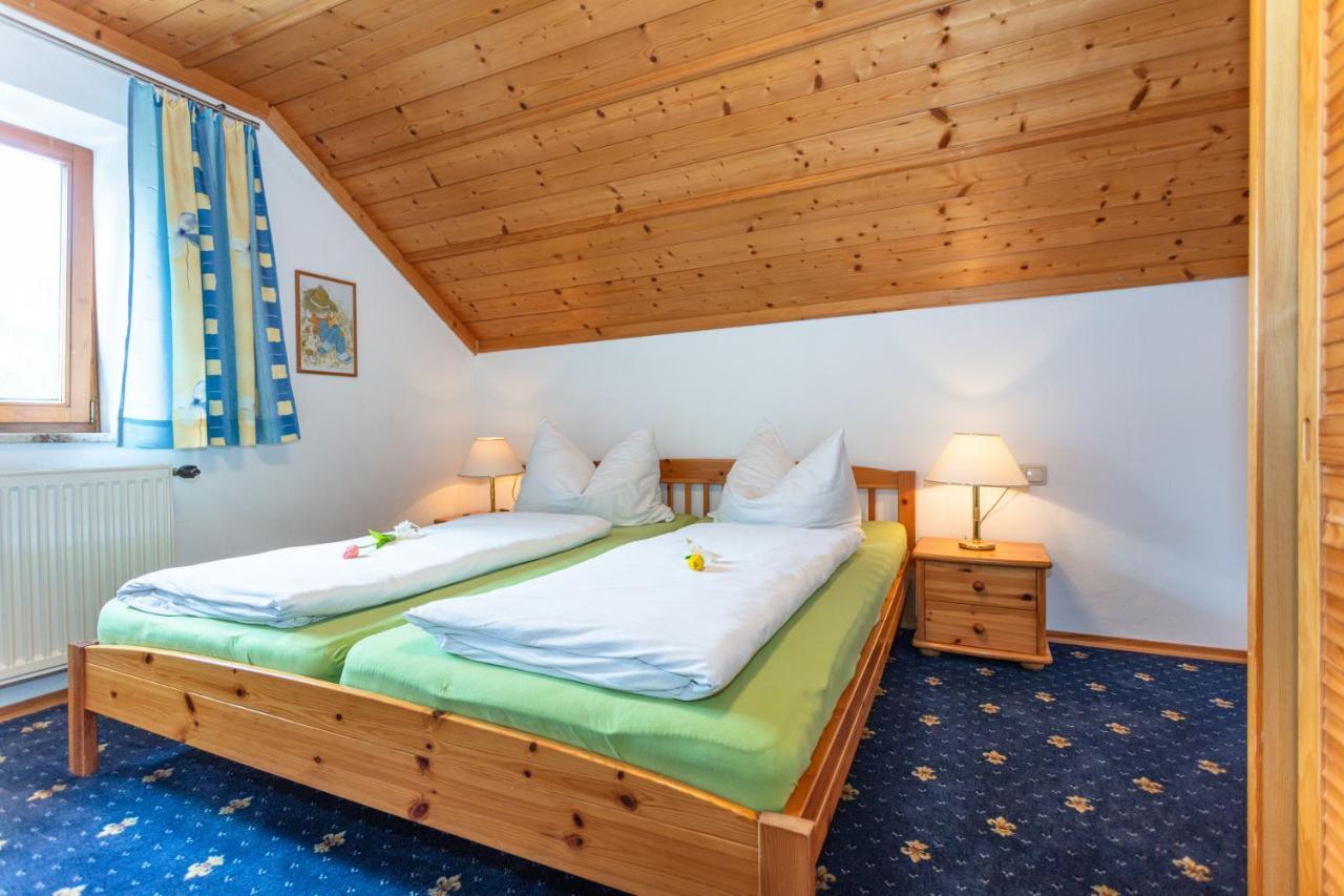 Ferienhaus Hintersee Apartmán Hintersee