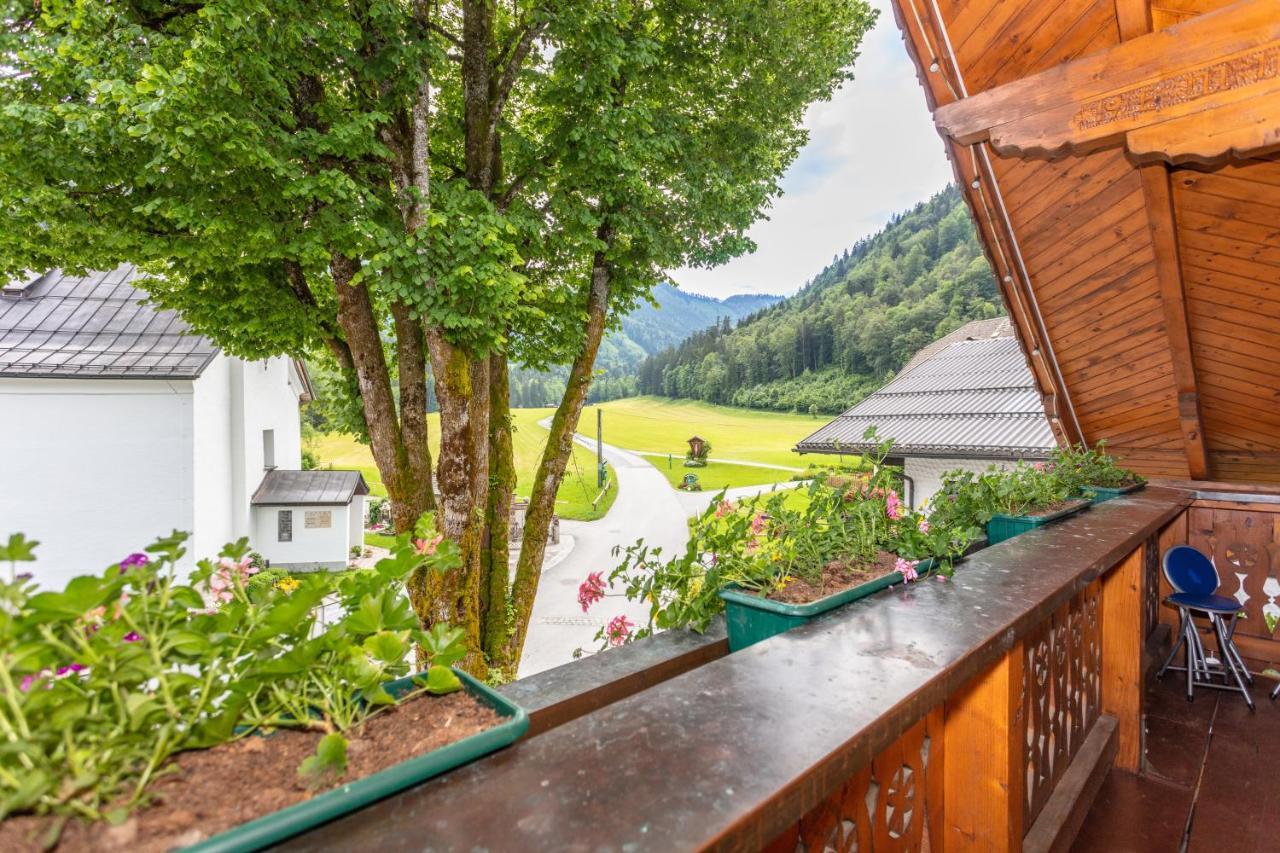 Ferienhaus Hintersee Appartement *