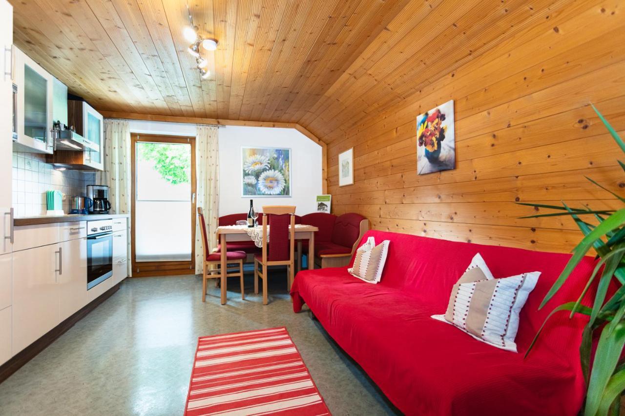 Ferienhaus Hintersee Appartement