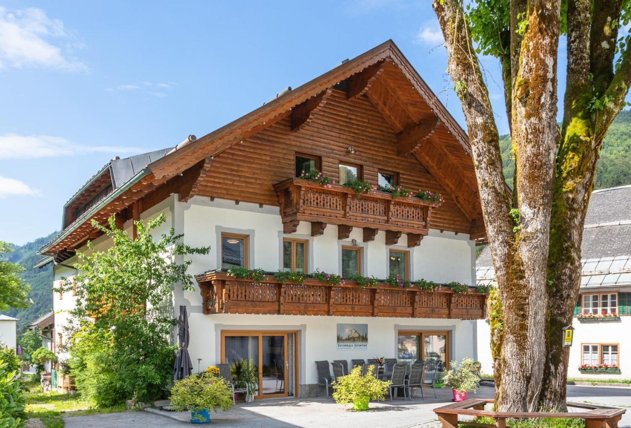 Ferienhaus Hintersee * Hintersee