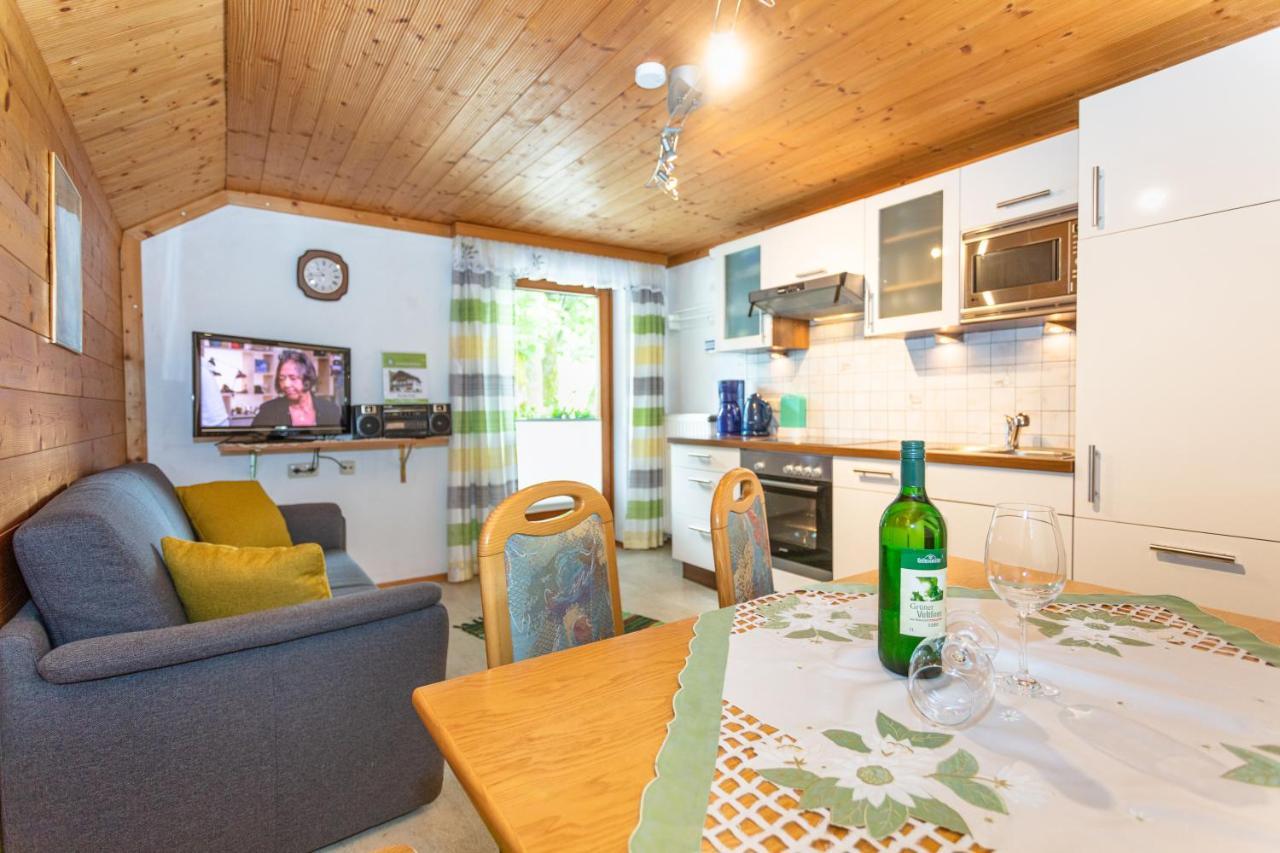 Ferienhaus Hintersee Appartement Hintersee