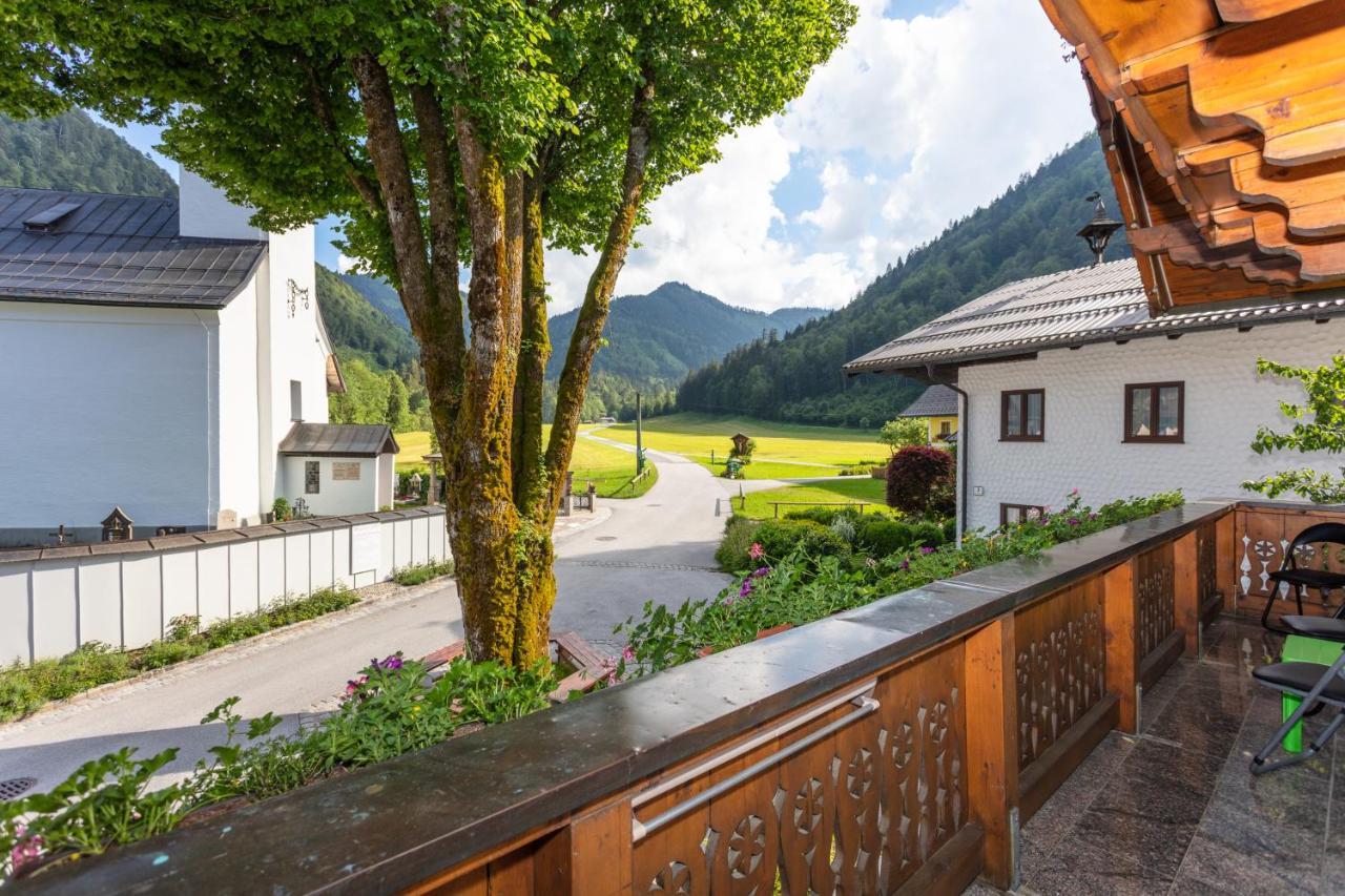 Ferienhaus Hintersee Appartamento *