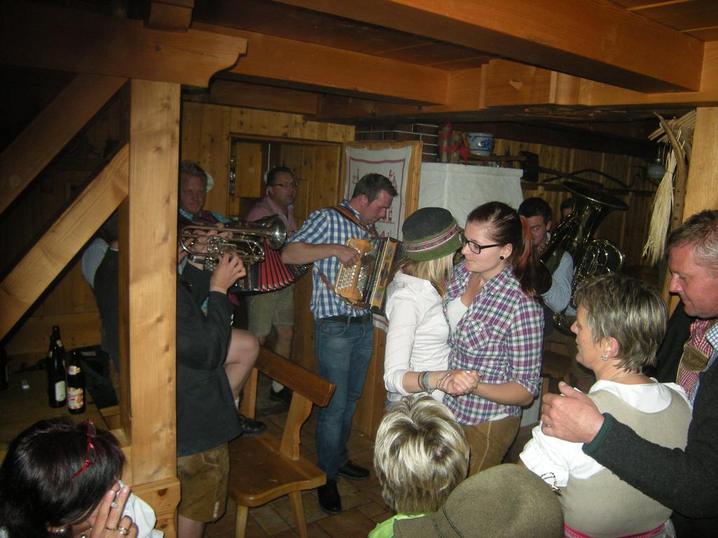 Ferienhaus Hintersee Appartamento