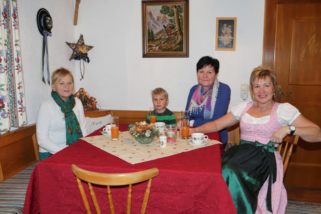 Ferienhaus Hintersee *