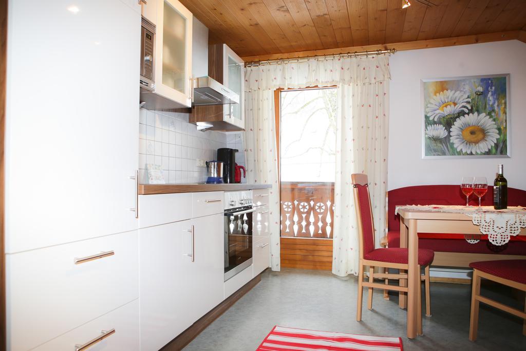 Appartamento Ferienhaus Hintersee