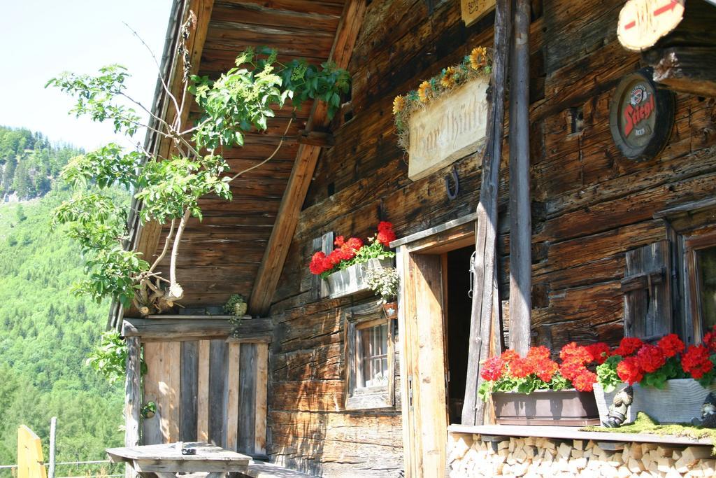 Ferienhaus Hintersee