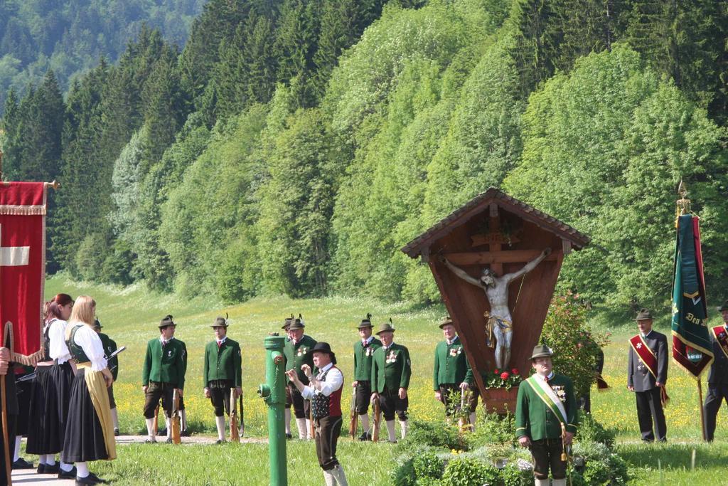 Ferienhaus Hintersee Apartmán