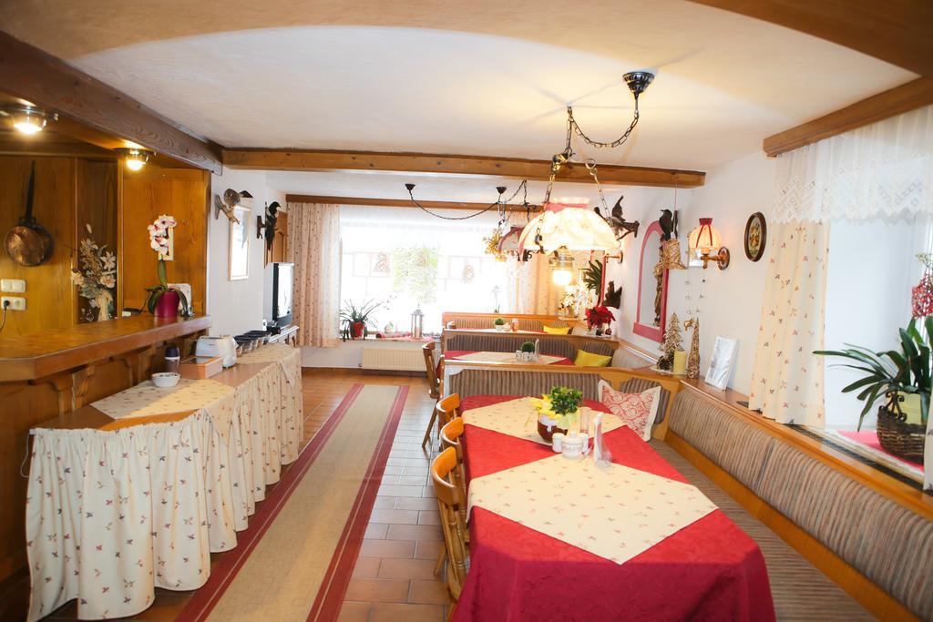 Ferienhaus Hintersee Apartmán Hintersee
