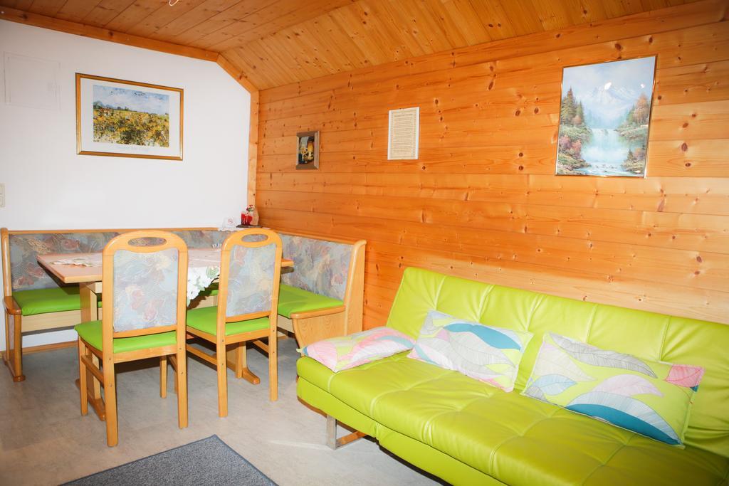 Appartamento Ferienhaus Hintersee
