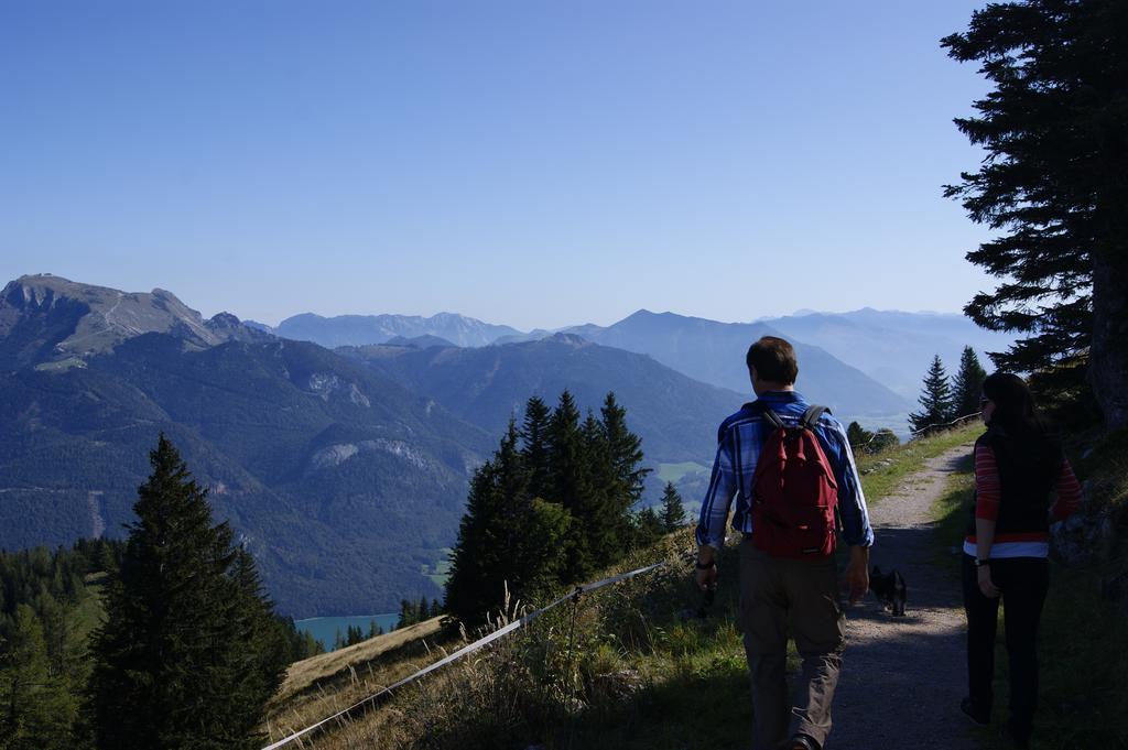 Appartamento Ferienhaus Hintersee Hintersee