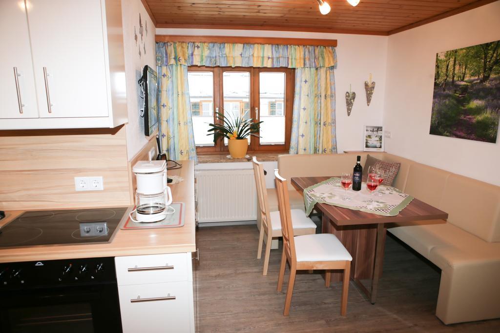 Appartamento Ferienhaus Hintersee