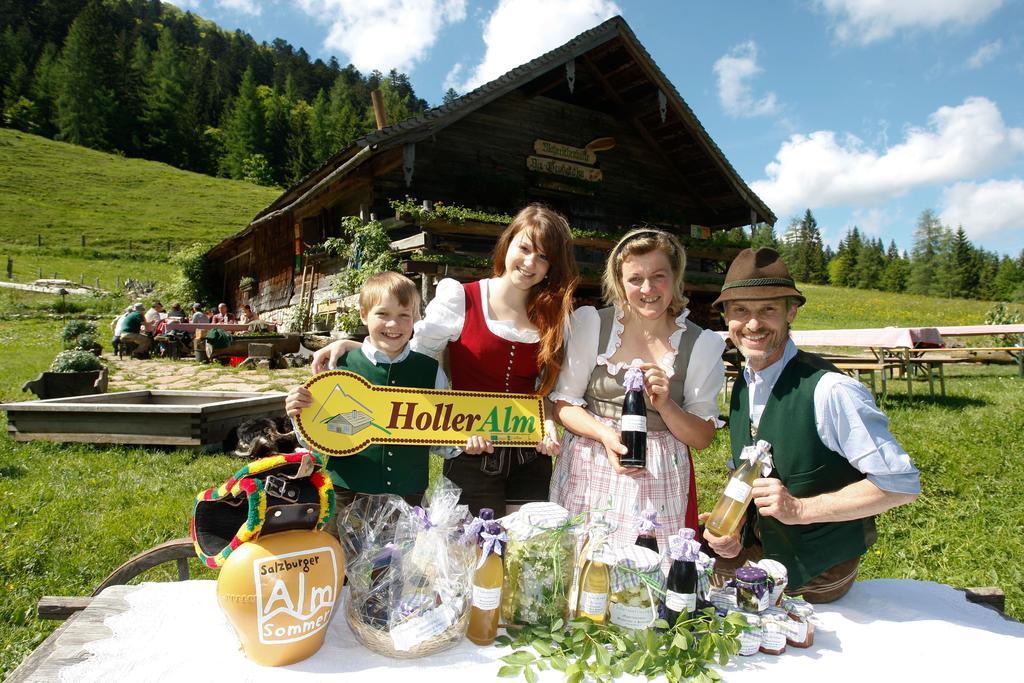 Apartmán Ferienhaus Hintersee Hintersee