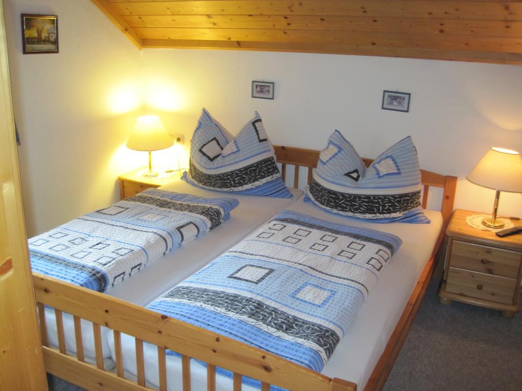 Ferienhaus Hintersee Apartmán Hintersee