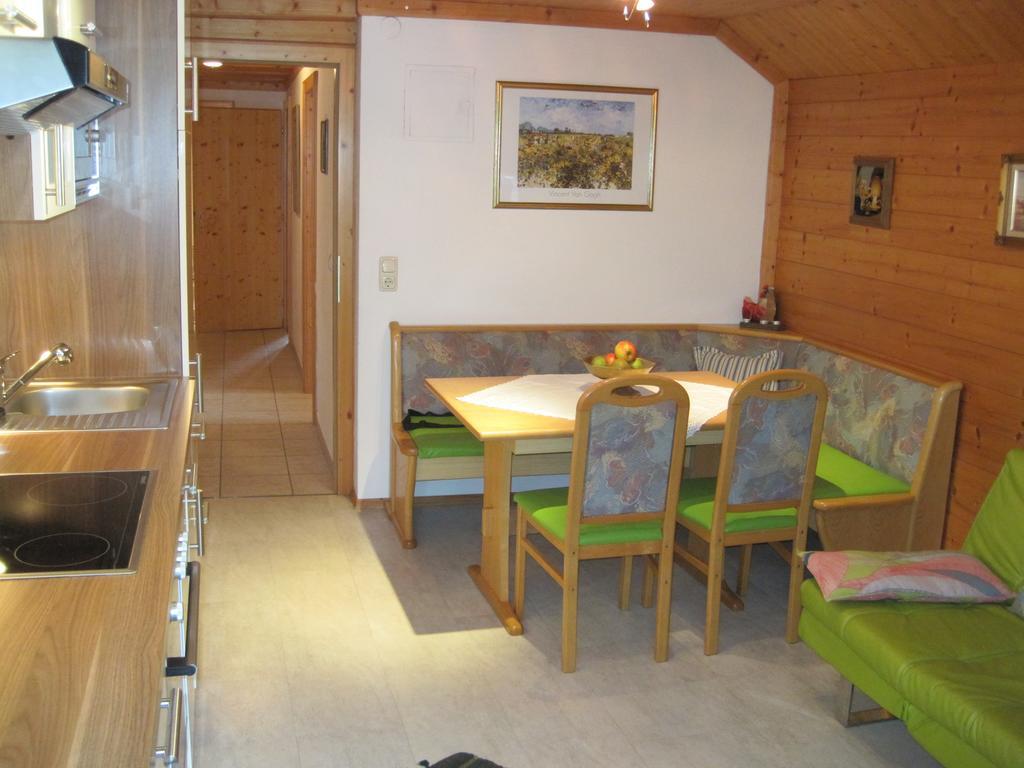Ferienhaus Hintersee *