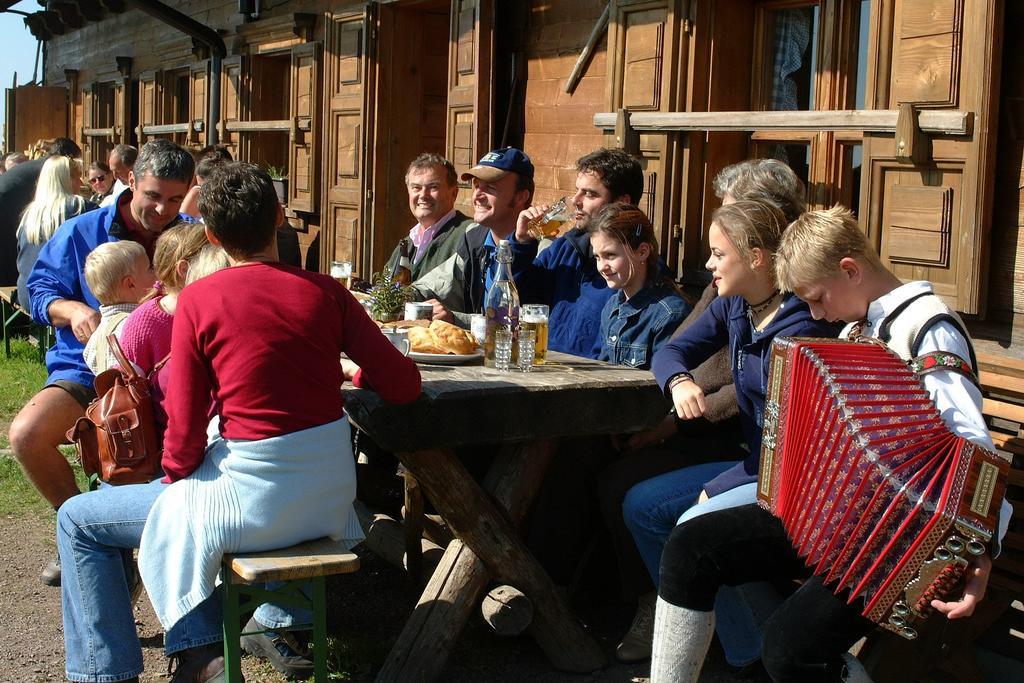 Ferienhaus Hintersee Appartamento Hintersee