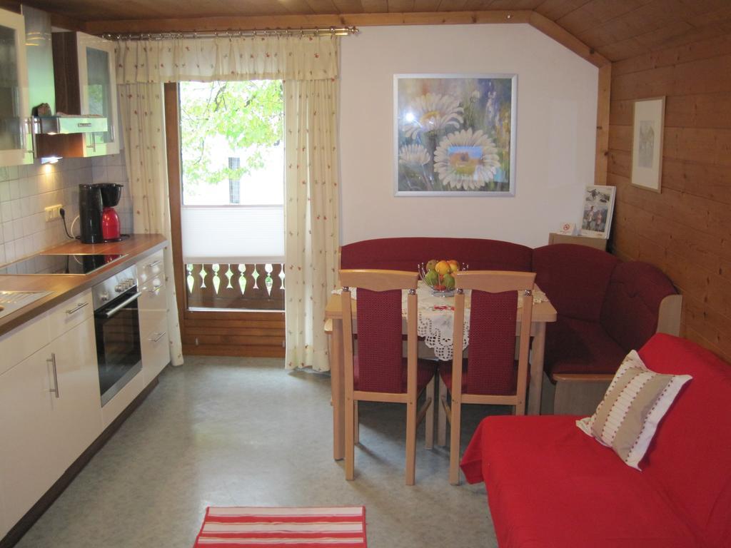 Apartmán Ferienhaus Hintersee