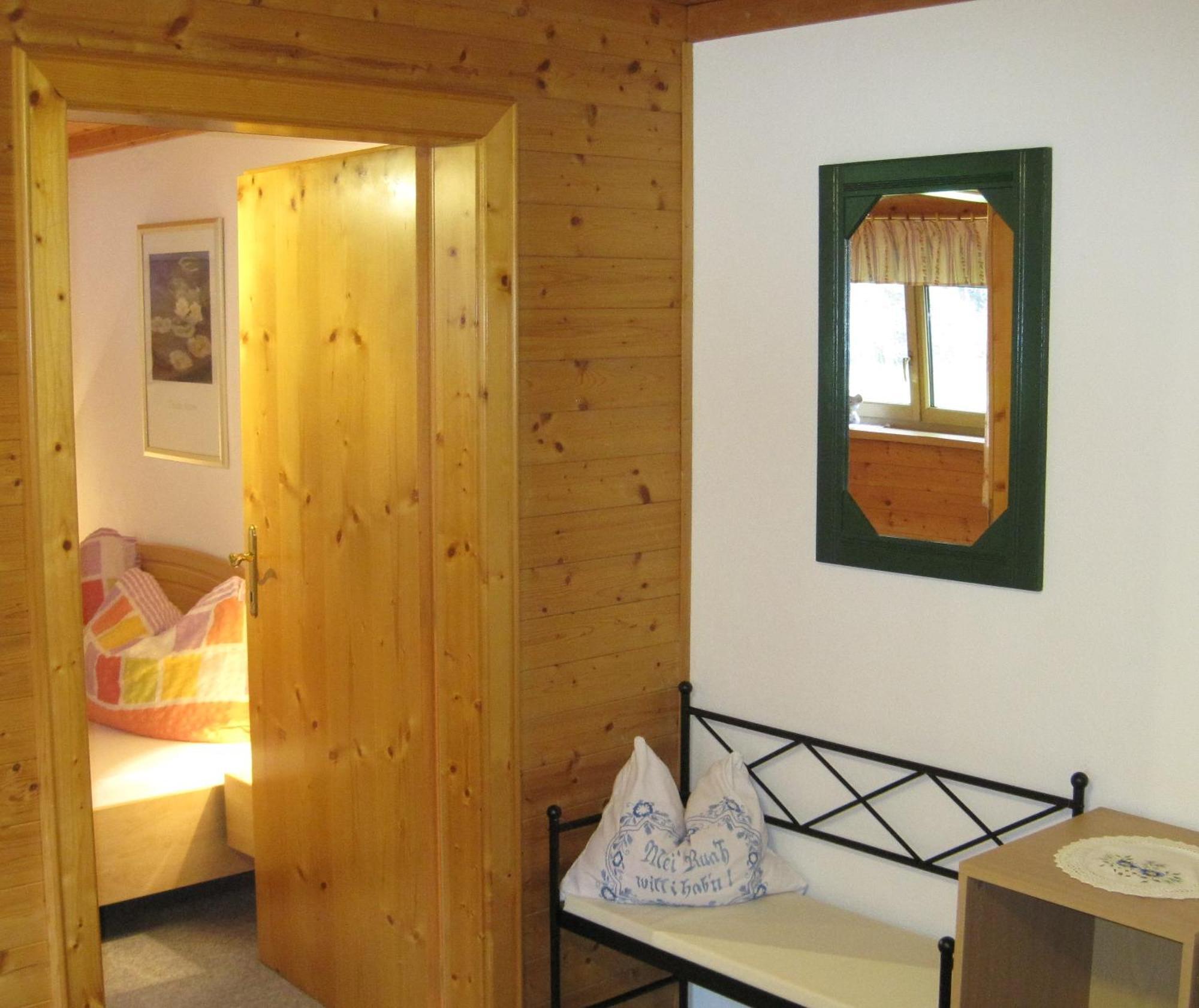 Ferienhaus Hintersee