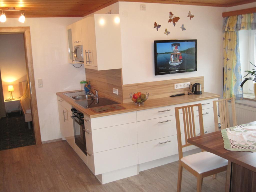 Appartamento Ferienhaus Hintersee Hintersee