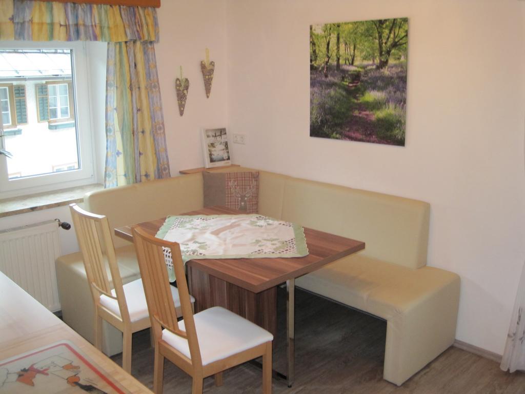 Appartamento Ferienhaus Hintersee Hintersee