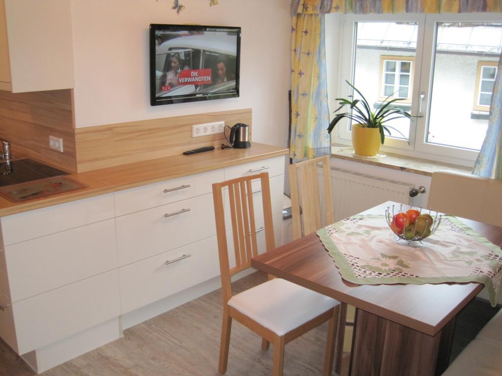 Appartamento Ferienhaus Hintersee Hintersee
