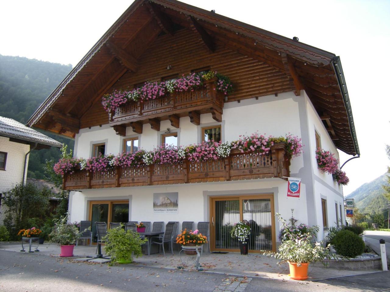Ferienhaus Hintersee *